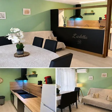 شقة L'arletta سان سيبريان